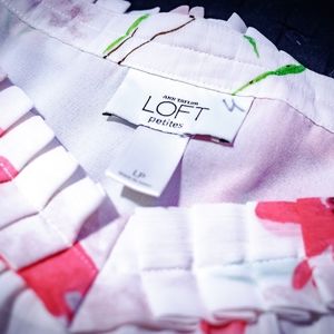 Ann Taylor Loft Top